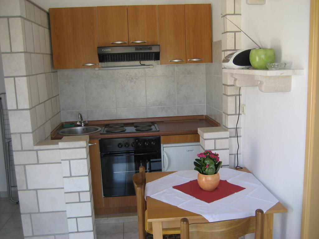 Apartments Katica Lumbarda Camera foto