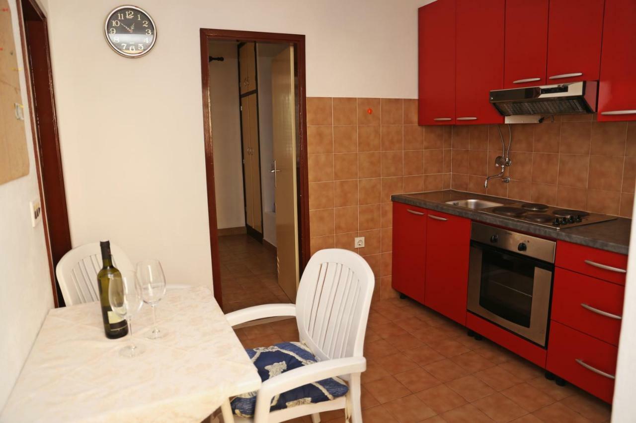 Apartments Katica Lumbarda Esterno foto